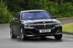 BMW 745Le xDrive 2019 года (UK)